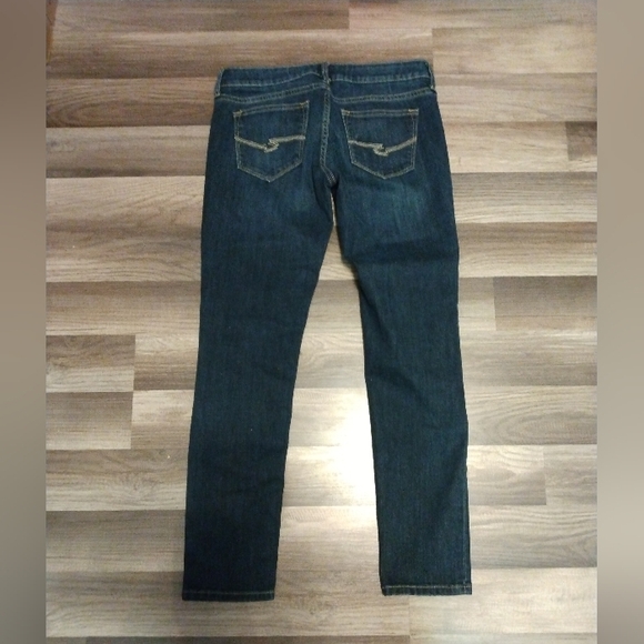 ana size 28/6P skinny jeans EUC - Picture 3 of 5